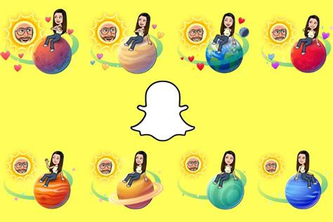 planeten snapchat|Snapchat Planets: How Do Friend Solar Systems。